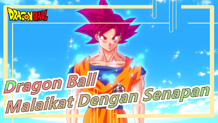 [Dragon Ball / Epik] Malaikat Dengan Senapan