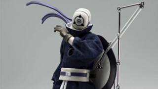 Bandai shf Uchiha Obito 1/12 การปรับแต่งความฝันอันว่างเปล่าแห่งความสิ้นหวัง