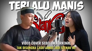 GILA BRO, LAGU LAWAS DICOVER HINGGA SEBAGUS INI‼️TERLALU MANIS (SLANK) Alip Ba Ta Feat Dyah Novia