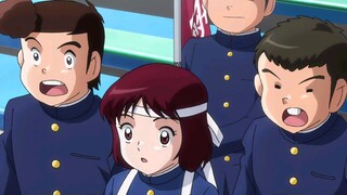 Captain tsubasa episode 4 English Dub