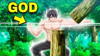 Lonely Disgusting Transferred to Another World And Gained GOD Skills | Anime Recap