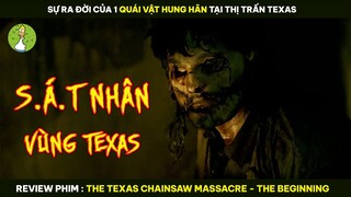 [Review Phim] Sự Ra Đời Của 1 Quái Vật Hung Hãn Tại Thị Trấn Texas