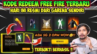 KODE REDEEM FREE FIRE TERBARU 19 MEI 2023 HARI INI