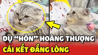 Dụ dỗ Hoàng Thượng để được HÔN và cái kết ĐẮNG LÒNG 😂 | Yêu Lu