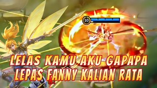 Fanny no satu kamu nanti dulu | Mobile legends bang bang