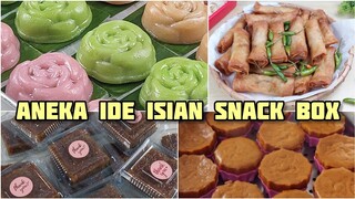 Resep Kue Untuk Isian Snack