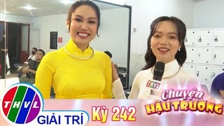 Khám phá hậu trường chương trình Người hát tình ca 2022 | Chuyện hậu trường - Kỳ 242