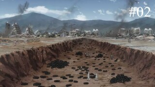 Muv-Luv alternative: Total Eclipse - episode 2 [sub indonesia]