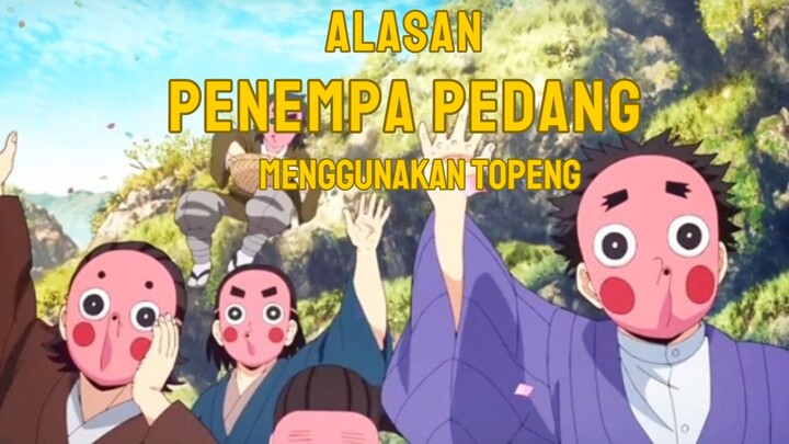 Berkat Jasa Mereka, Demon Slayer Punya Senjata