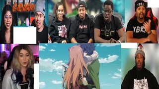 RISING SHIELD HERO EPISODE 25 REACTION MASHUP!!