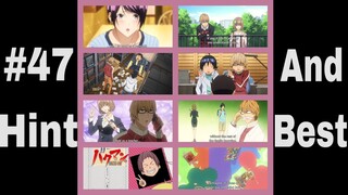 Bakuman Season 2! Episode #47: Hint And Best!!! 1080p!