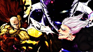 [GC] Fate StayNight reagindo: Saitama Vs Garou (One Punch Man) - Desastre Cósmico | Okabe