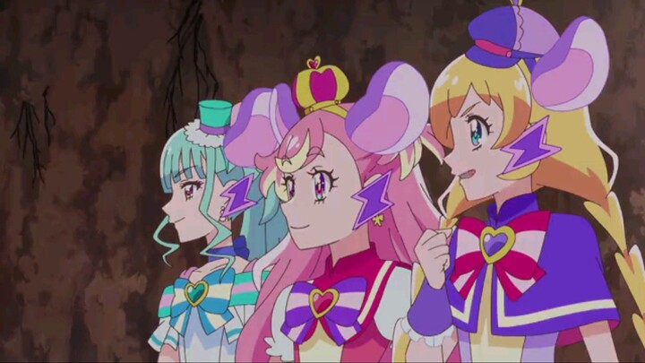 wonderful precure tập 27