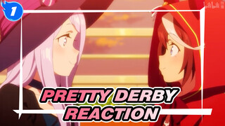 So Sweet! Vtuber Reacts To Pretty Derby Episode 11 | Chinese Subtitle_1