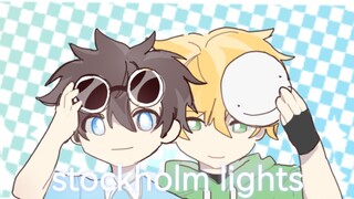 【MCYT/DNF/meme】stockholm lights