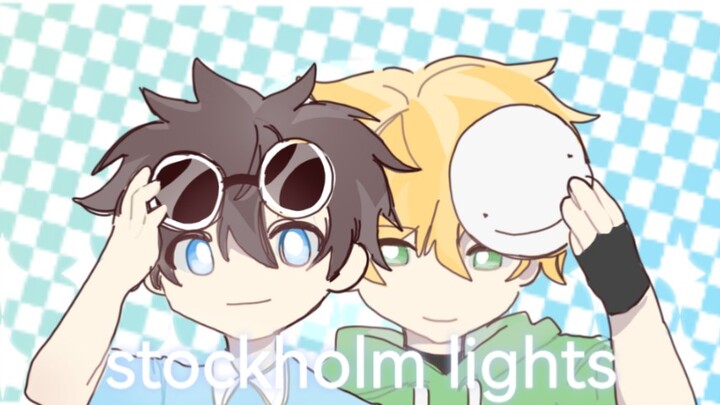 【MCYT/DNF/meme】stockholm lights