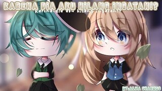 “‖karena dia aku hilang ingatan?😞☁‖”Ori¿Gacha life Indonesia‖”