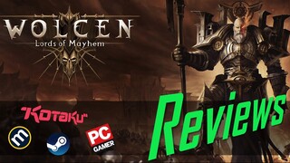 Wolcen Lords of Mayhem Review | First Impression & Steam Reviews