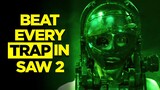 How to Beat Every TRAP in SAW 2 | The Summarizer