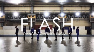 X1 (엑스원) - 'FLASH' Dance Cover by Lugia X From Thailand