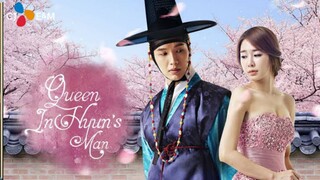 QUEEN IN HYUN'S MAN Ep 13  | Tagalog Dubbed | HD