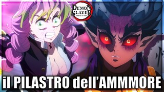 finalmente MITSURI in AZIONE! - Demon Slayer Stagione 3 Episodio 10