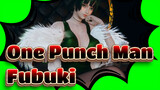 One Punch Man|The gentleman freaks in the city will be solved by me, Fubuki, alone!
