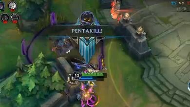 Veigar Easy Penta