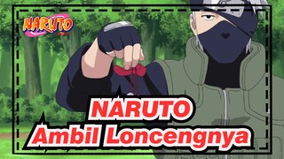 [NARUTO] Kelas 7| Ambil Loncengnya