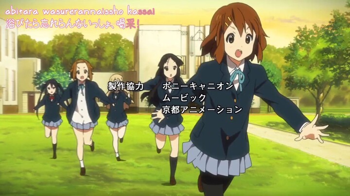 K-ON season 2 eps 5