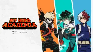 My Hero Academia S4 EP22 (English subtitle)