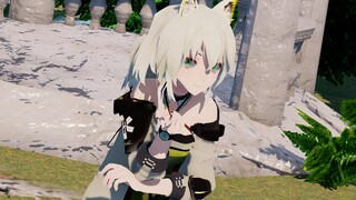 [Arknights MMD] Kelsey: ฉันไม่คิดว่าการเรียนแพทย์สามารถช่วย Rhode Island ได้