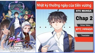 Nhật Ký Thường Ngày Của Tiên Vương chap 2