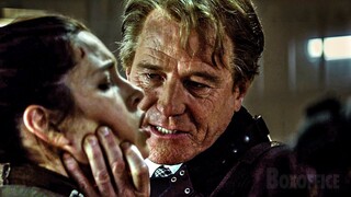 Bryan Cranston anihilates The Colony | Total Recall | CLIP