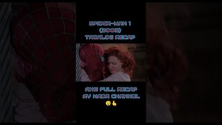 SPIDER-MAN 1 (2002) |TAGALOG RECAP | Juan's Viewpoint Movie Recaps