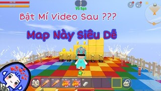 Mini World | Mèo Bật Mí Video Sau ? Map 30 Level Này Rất Dễ Và Cái Kết | Diệu Mèo TV