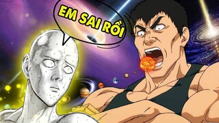 Saitama Bị Coi Là Anh Hùng Bú Fame _ Top 5 Lần Saitama Bị Hiểu Lầm