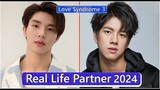 Lee Long Shi And Frank Thanatsaran (Love Syndrome 3 The Series) Real Life Partner 2024