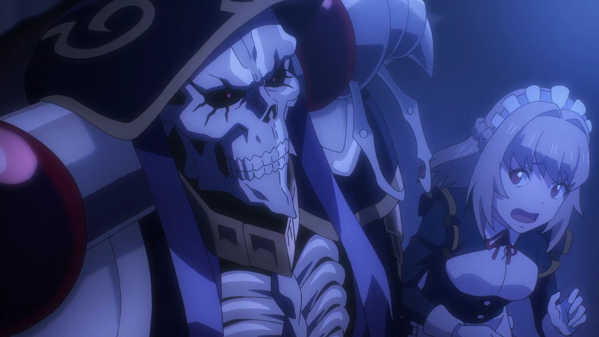 Reagindo à Overlord IV ep 2: Reino do Ainz só nas Mutretas?