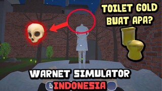 MYSTERI WARNET SIMULATOR - HOROR GAME !!