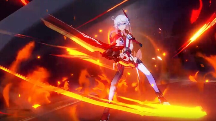 GMV|Honkai Impact 3rd|นี่คือระยะห่างระหว่างพลังของเรา