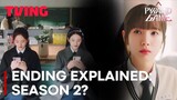 Pyramid Game | Ending Explained: Season 2? | Bona | Ryu Da-bin | Jang Da-a