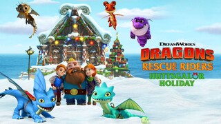 Dragon Rescue Riders Holiday (2020) - Malay Dub