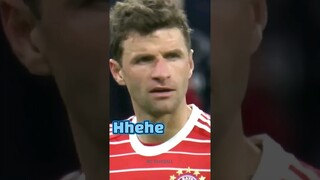 Lionel Messi Nerves bertemu Muller - Bayern vs PSG #shorts #dubbingbola #dubbingvideo #dubbinglucu