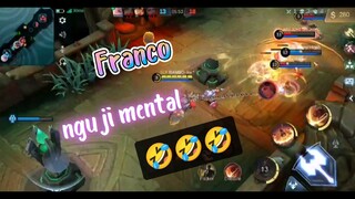 franco top global ni bos 🤣🤣