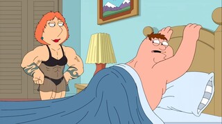 [Family Guy 165] Cuộc sống hạnh phúc của Louise và Pi Zhu sau khi Long Chang giác ngộ