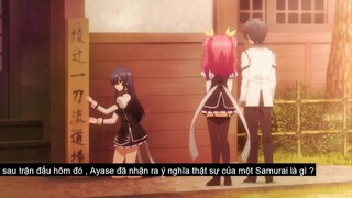 Tóm Tắt Anime Hay  Sử Thi Hiệp Sĩ Lưu Ban Phần 2  Phần cuối p2