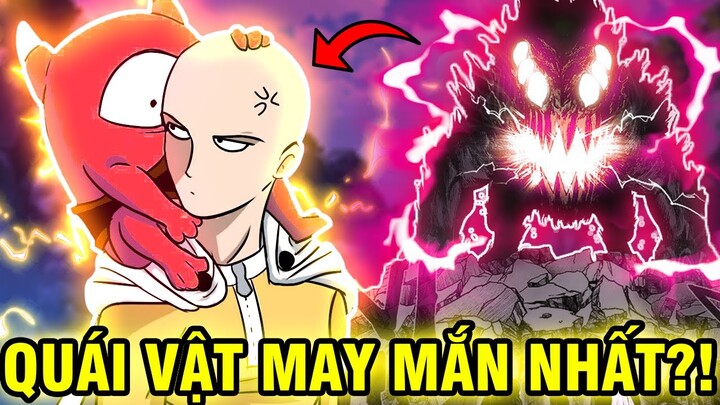 MAY MẮN HƠN CẢ KING?! | NHỮNG CHÚA TỂ ĂN MAY TRONG ONE PUNCH MAN