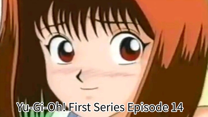 Yu-Gi-Oh! First Series Episode 14 (Sub)