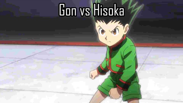 best figth HXH (60FPS)